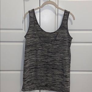 Ali Ro grey tank top